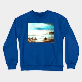 LAS PIEDRAS INMACULADAS Crewneck Sweatshirt